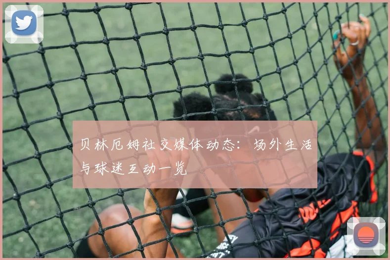 贝林厄姆社交媒体动态:场外生活与球迷互动一览