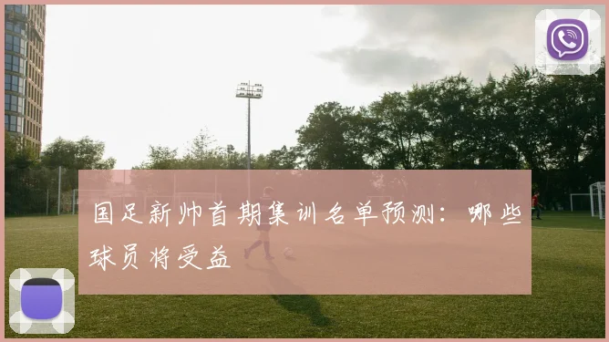 国足新帅首期集训名单预测:哪些球员将受益